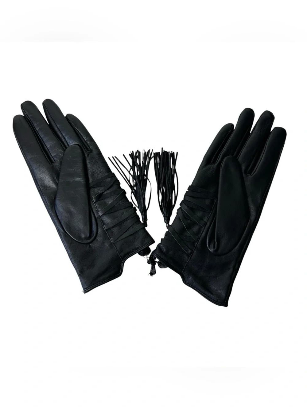 Fioretto women black